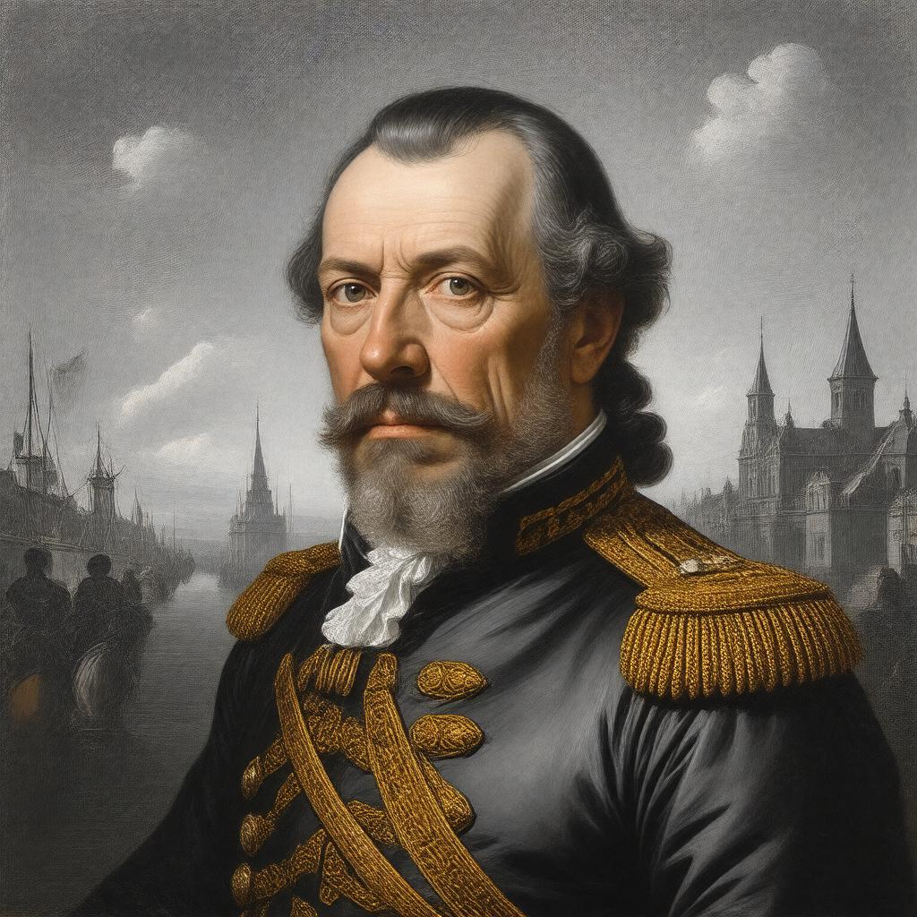 Paul Chomedey de Maisonneuve